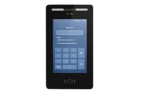 SZHE- M33 別墅人臉對(duì)講主機(jī)